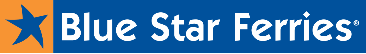 Blue star Ferries