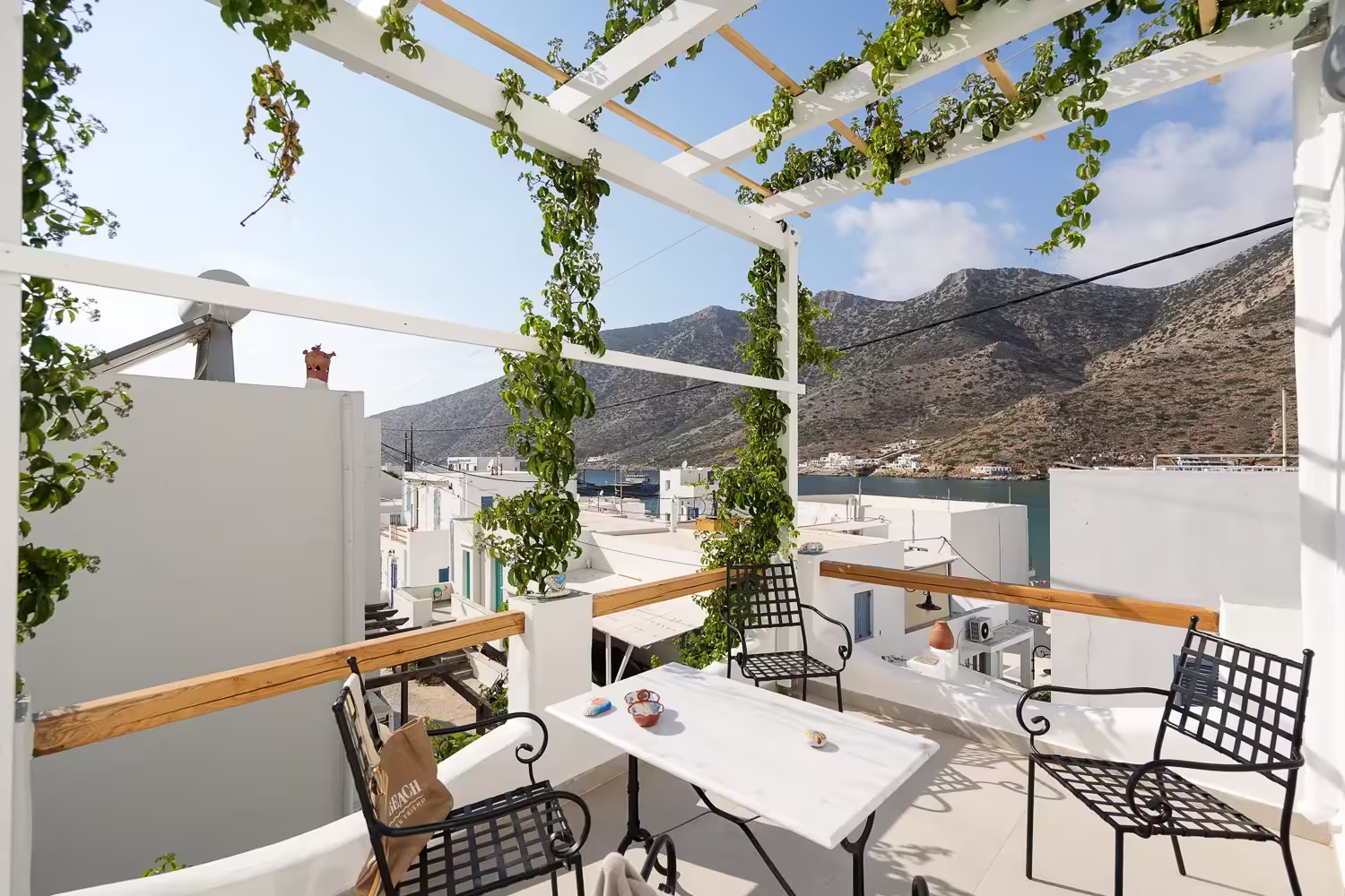 Ampelina 3 apartment in Sifnos
