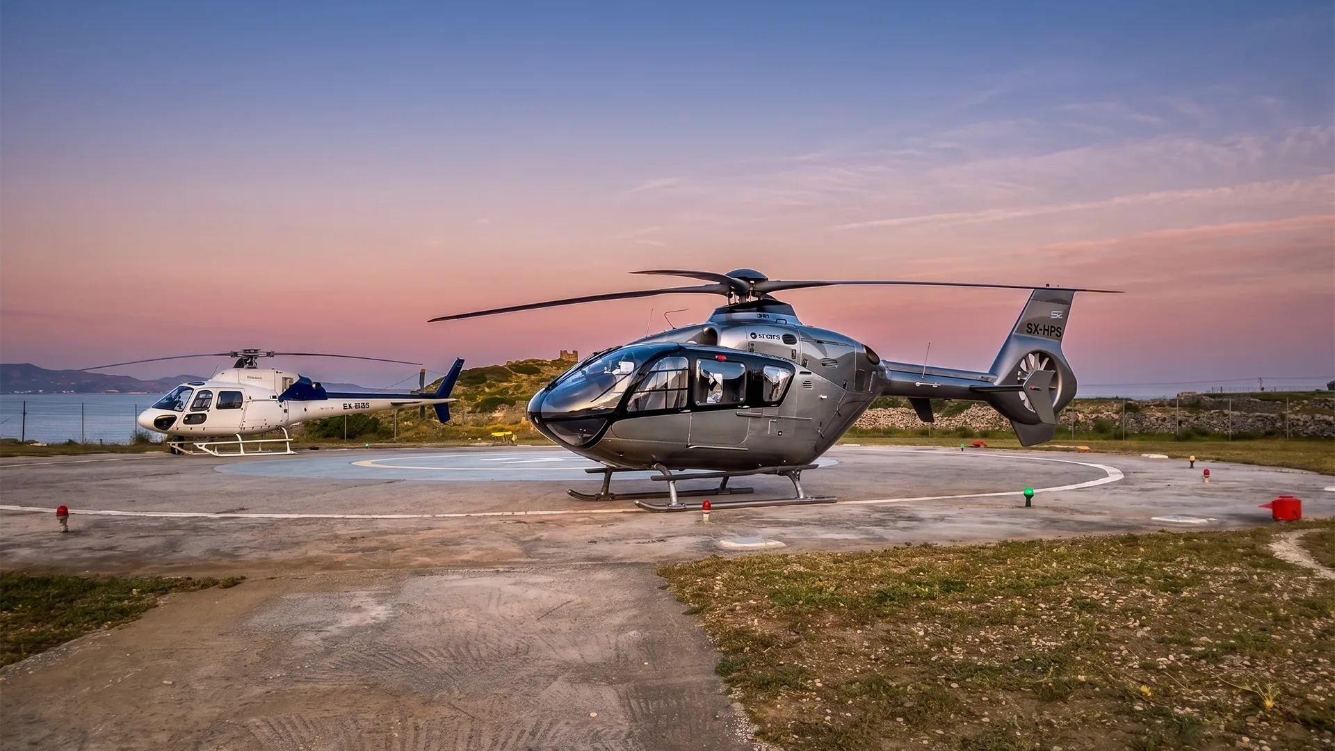 Helicopter Charter